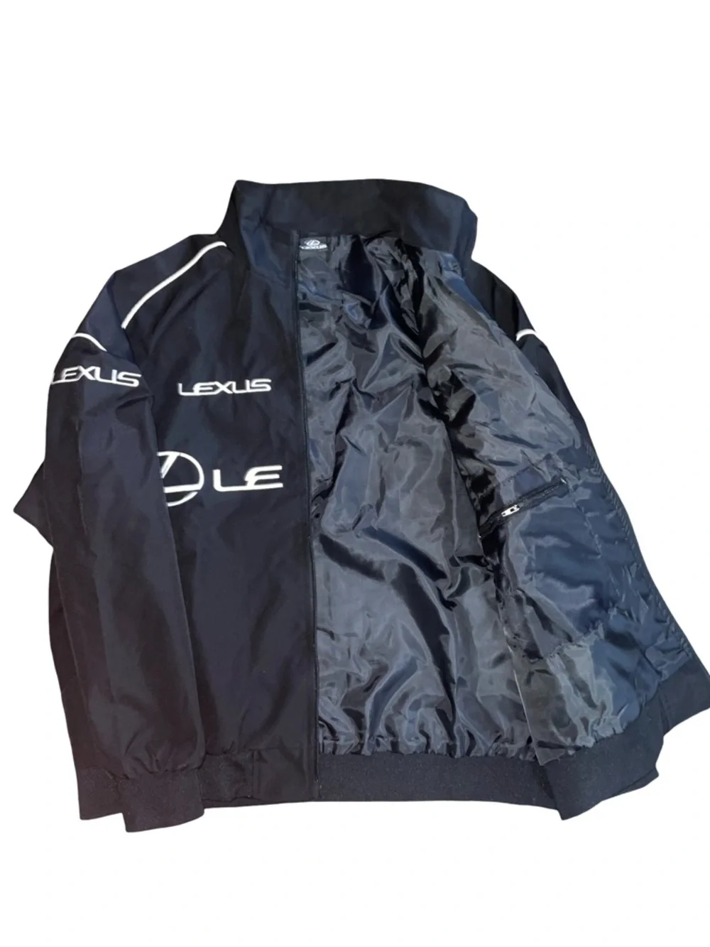 Lexus Racing Jacket - Picture 2 of 3